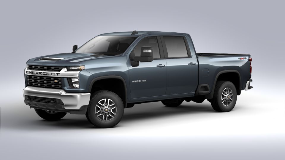 2020 Chevrolet Silverado 2500 HD Vehicle Photo in GREENACRES, FL 33463-3207