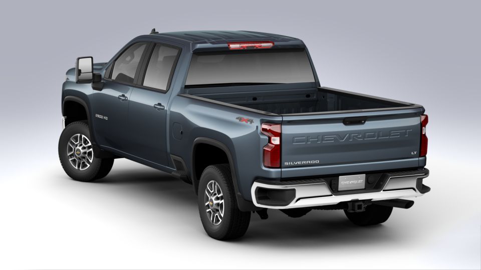 2020 Chevrolet Silverado 2500 HD Vehicle Photo in GREENACRES, FL 33463-3207