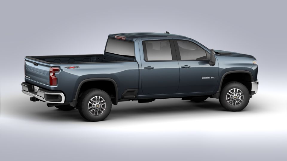 2020 Chevrolet Silverado 2500 HD Vehicle Photo in GREENACRES, FL 33463-3207