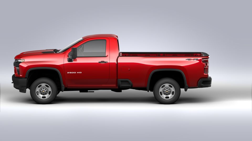 2020 Chevrolet Silverado 2500 HD Vehicle Photo in MIDDLETON, WI 53562-1492