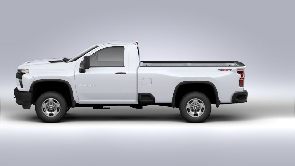 Used 2020 Chevrolet Silverado 2500HD Work Truck with VIN 1GC3YLE74LF205934 for sale in Middleton, WI