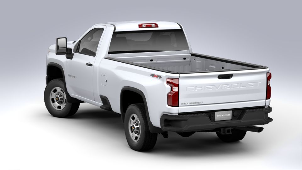 2020 Chevrolet Silverado 2500 HD Vehicle Photo in DENVER, CO 80221-3610