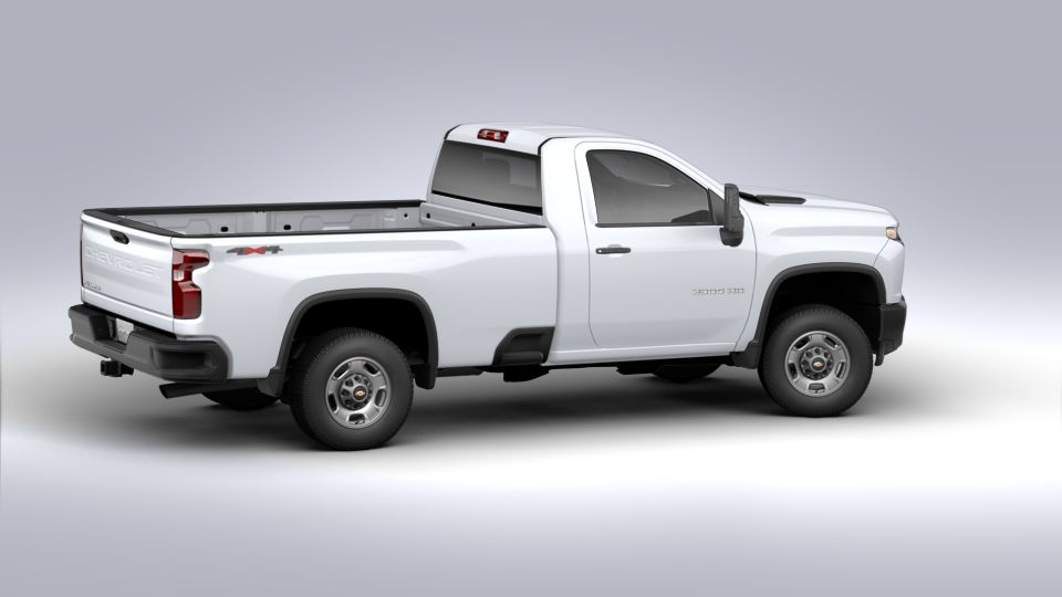 2020 Chevrolet Silverado 2500 HD Vehicle Photo in DENVER, CO 80221-3610