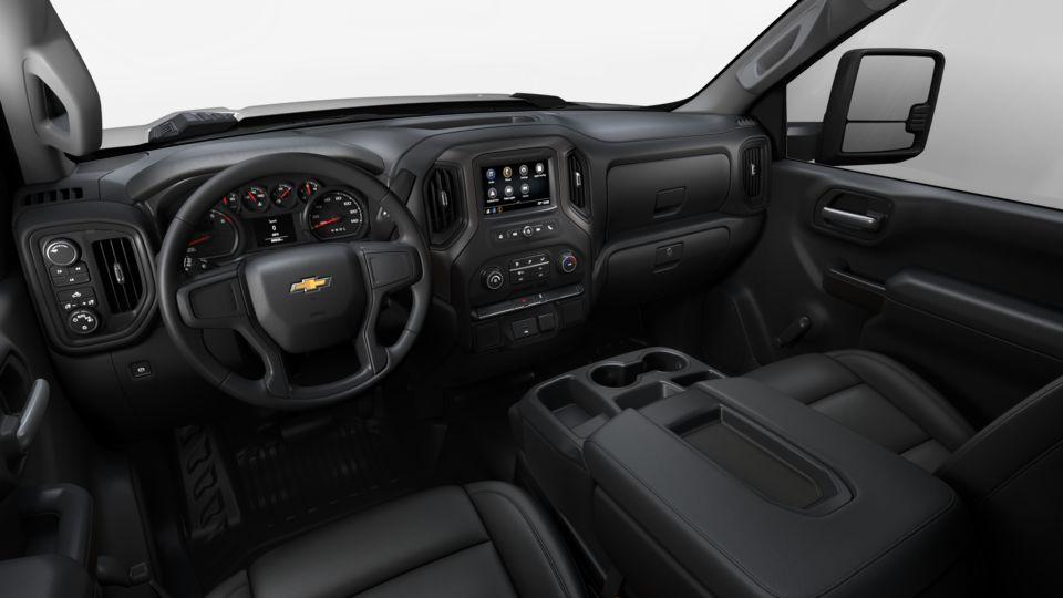 2020 Chevrolet Silverado 2500 HD Vehicle Photo in MADISON, WI 53713-3220