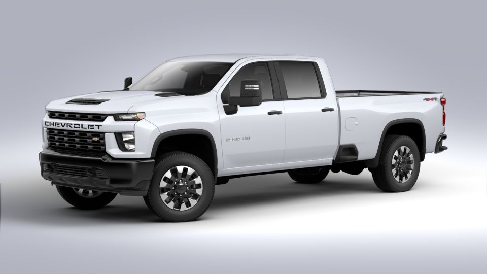 2020 Chevrolet Silverado 2500 HD Vehicle Photo in BEND, OR 97701-5133