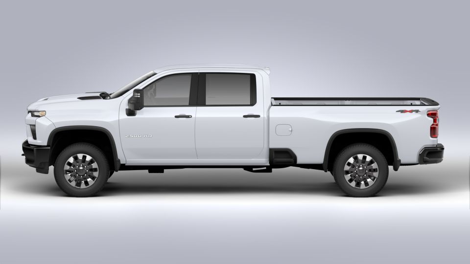 2020 Chevrolet Silverado 2500 HD Vehicle Photo in BEND, OR 97701-5133