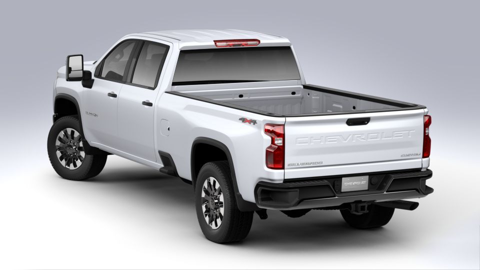 2020 Chevrolet Silverado 2500 HD Vehicle Photo in BEND, OR 97701-5133