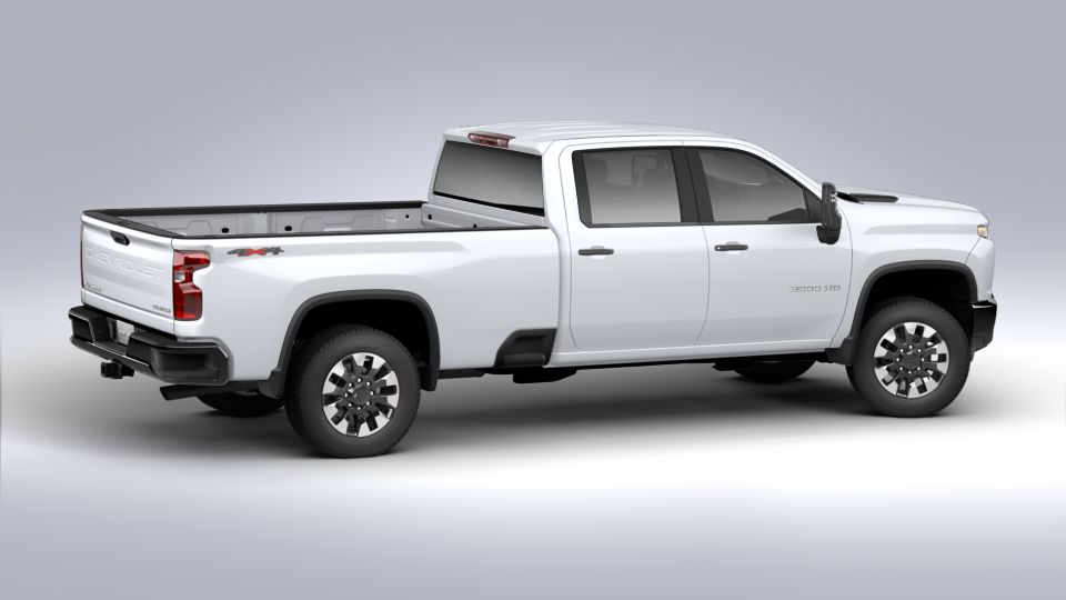 2020 Chevrolet Silverado 2500 HD Vehicle Photo in BEND, OR 97701-5133