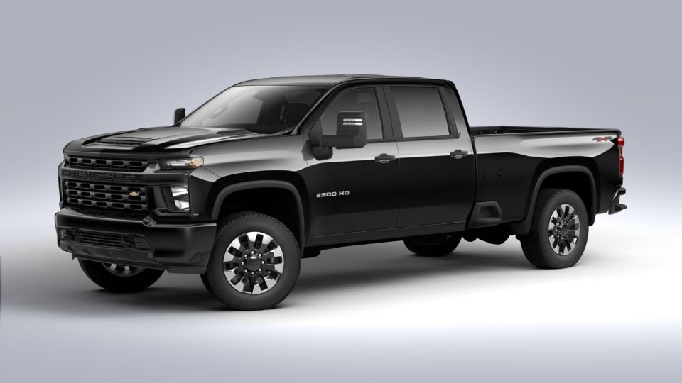 2020 Chevrolet Silverado 2500 HD Vehicle Photo in BEND, OR 97701-5133