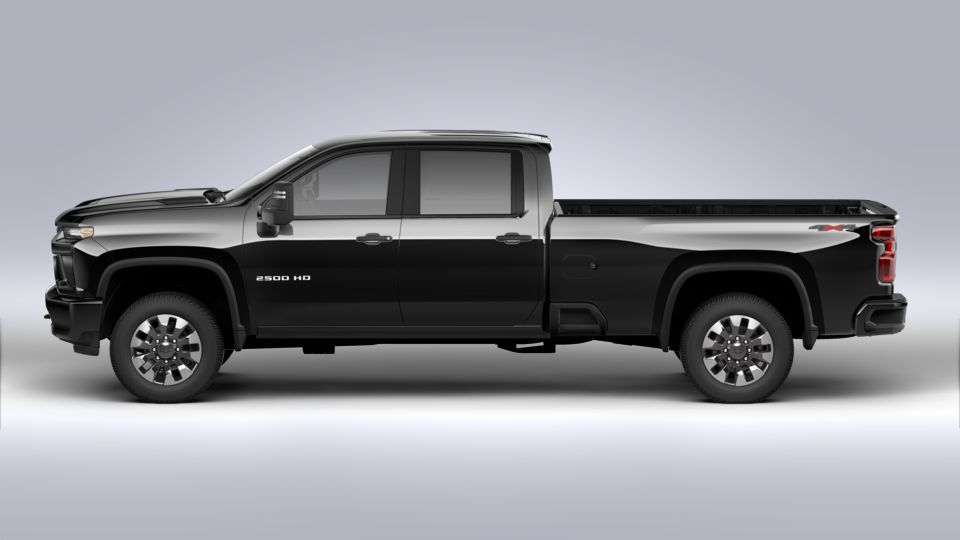 2020 Chevrolet Silverado 2500 HD Vehicle Photo in BEND, OR 97701-5133