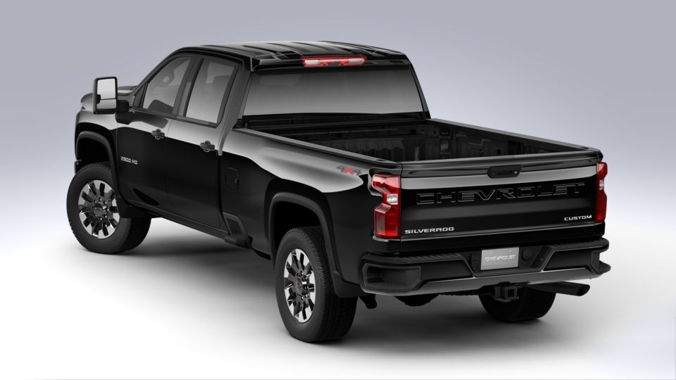 2020 Chevrolet Silverado 2500 HD Vehicle Photo in BEND, OR 97701-5133