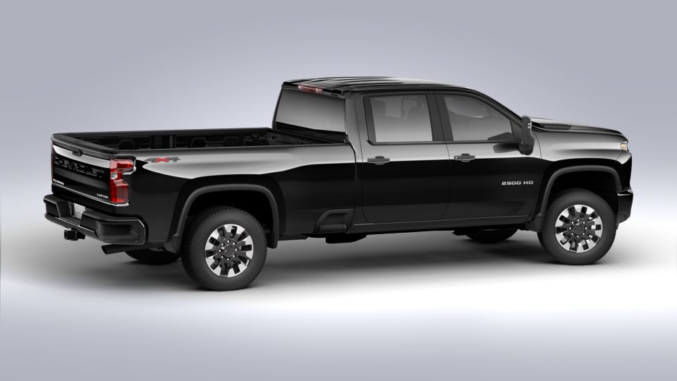 2020 Chevrolet Silverado 2500 HD Vehicle Photo in BEND, OR 97701-5133