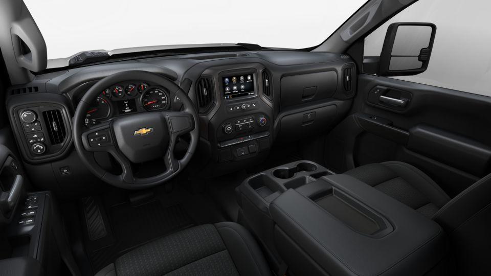 2020 Chevrolet Silverado 2500 HD Vehicle Photo in BEND, OR 97701-5133