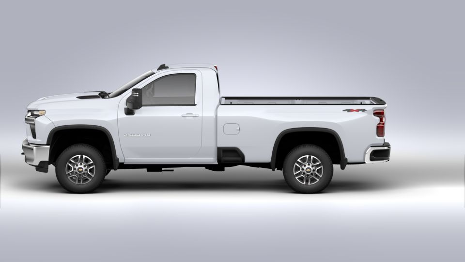 2020 Chevrolet Silverado 2500 HD Vehicle Photo in MEDINA, OH 44256-9001