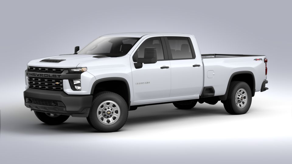 2020 Chevrolet Silverado 3500 HD Vehicle Photo in DALLAS, TX 75244-5909