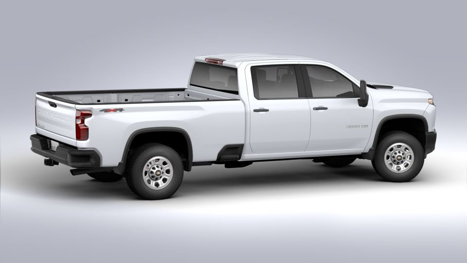 2020 Chevrolet Silverado 3500 HD Vehicle Photo in DALLAS, TX 75244-5909