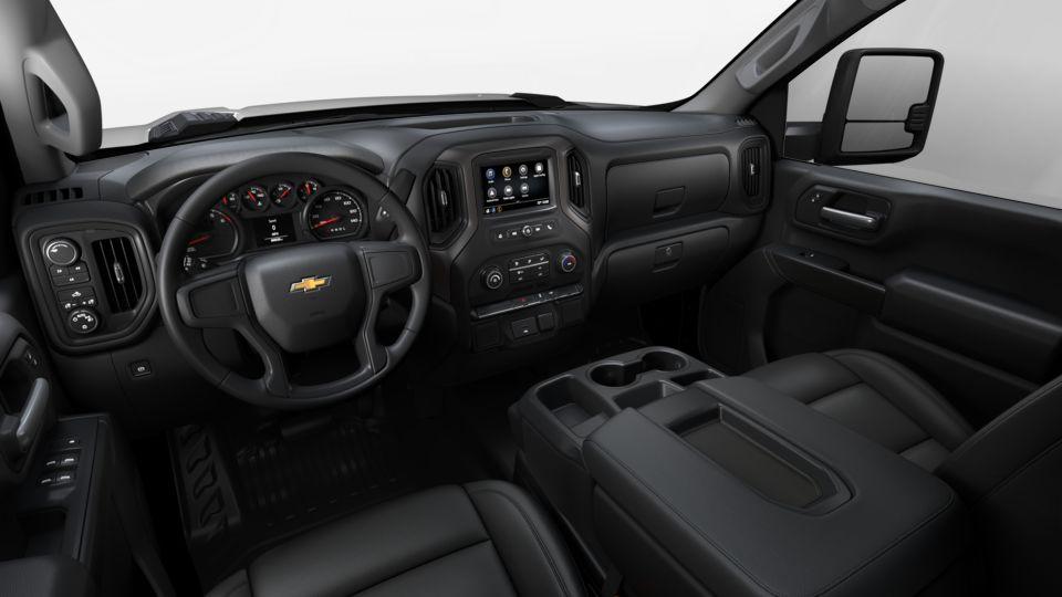 2020 Chevrolet Silverado 3500 HD Vehicle Photo in DALLAS, TX 75244-5909