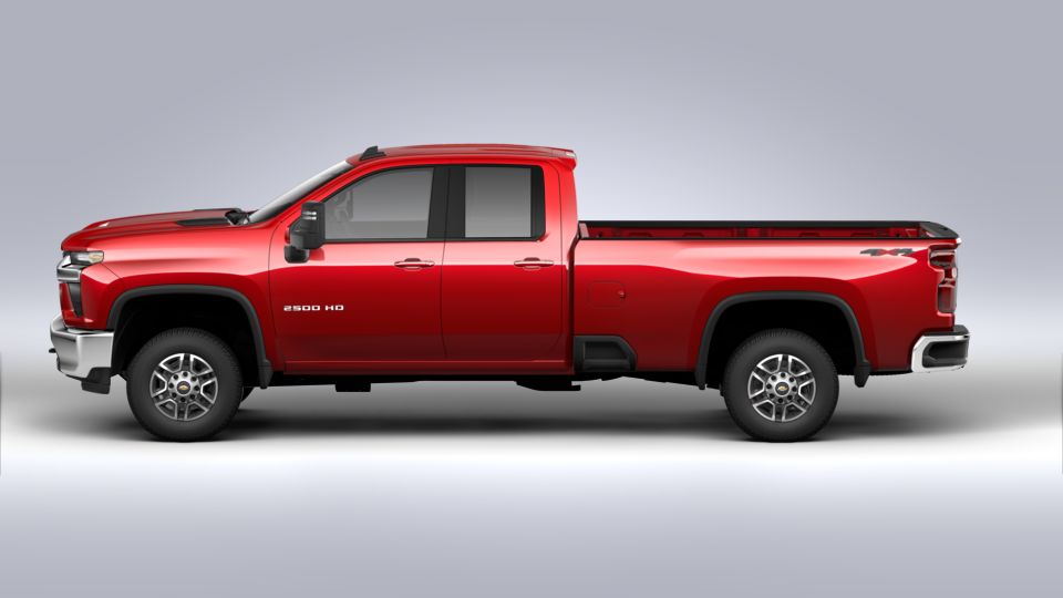 Red 2020 Chevrolet Silverado 2500 HD: Used Truck for Sale in EAST ...