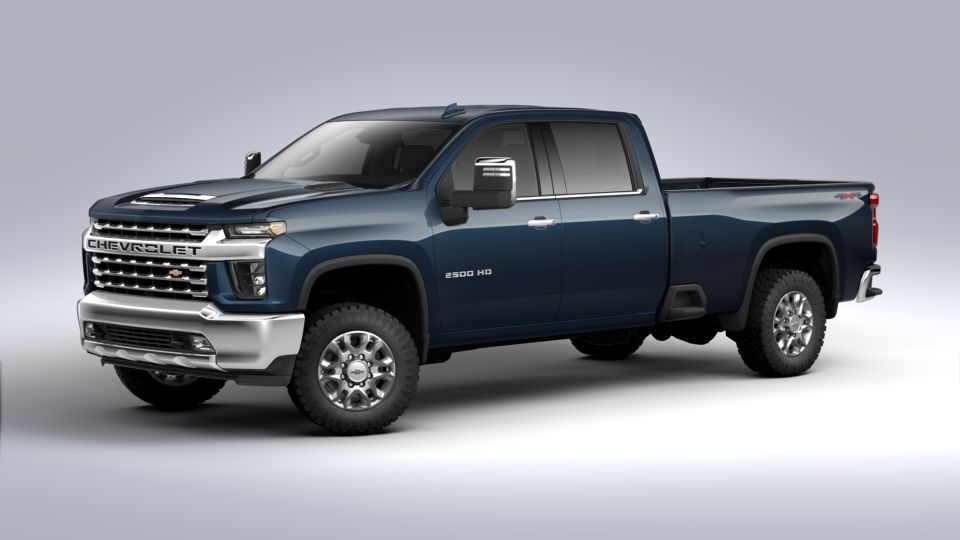 2020 Chevrolet Silverado 2500 HD Vehicle Photo in ELK GROVE, CA 95757-8703