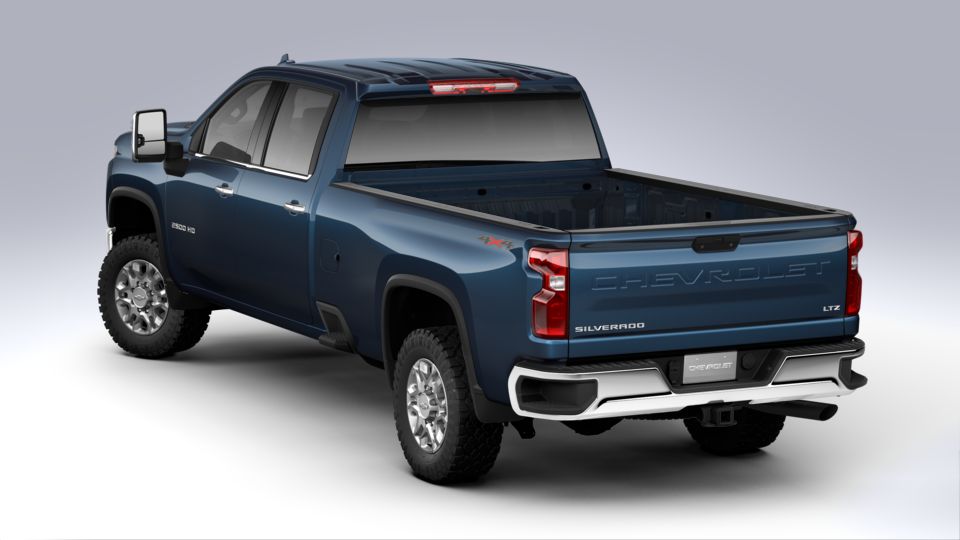 2020 Chevrolet Silverado 2500 HD Vehicle Photo in ELK GROVE, CA 95757-8703