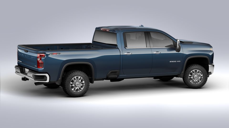 2020 Chevrolet Silverado 2500 HD Vehicle Photo in ELK GROVE, CA 95757-8703