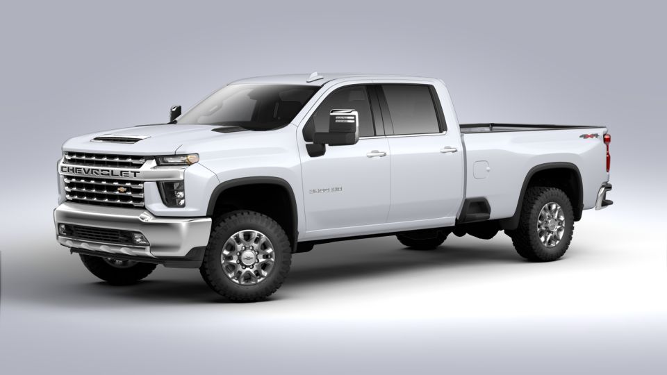 2020 Chevrolet Silverado 2500 HD Vehicle Photo in EASTLAND, TX 76448-3020