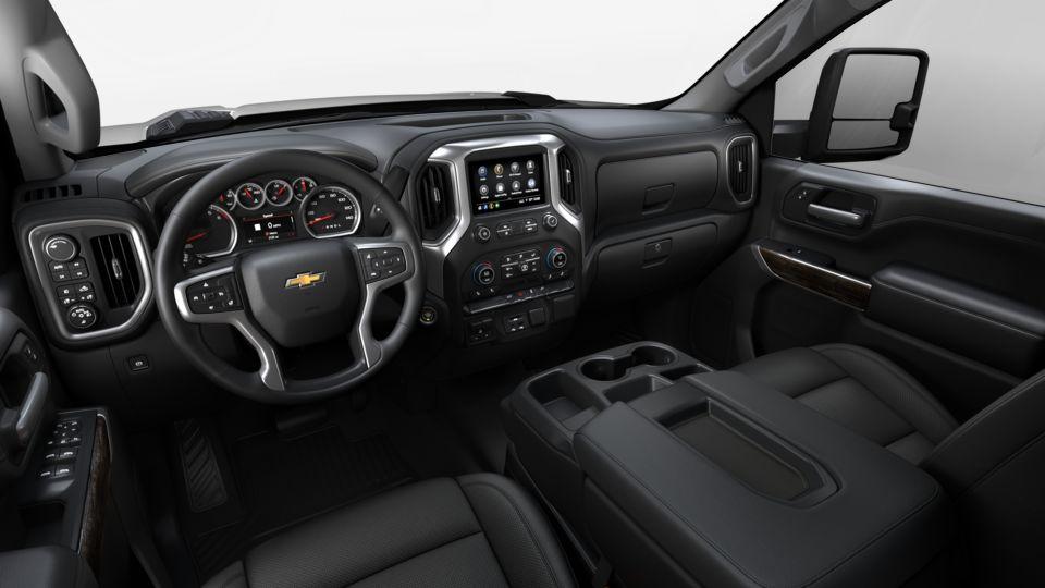 2020 Chevrolet Silverado 2500 HD Vehicle Photo in ELK GROVE, CA 95757-8703