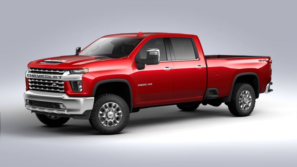 2020 Chevrolet Silverado 3500 HD Vehicle Photo in Salem, OR 97301