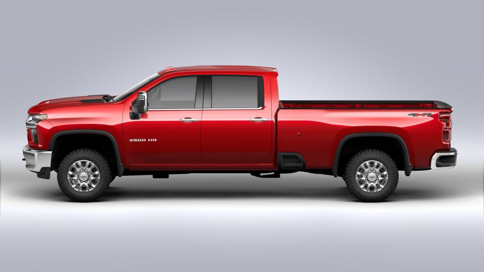 2020 Chevrolet Silverado 3500 HD Vehicle Photo in Salem, OR 97301