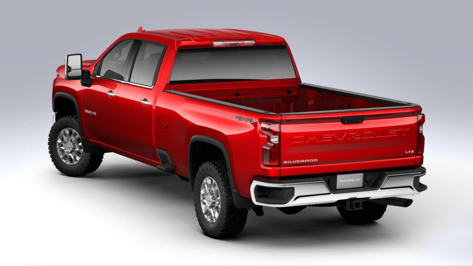 2020 Chevrolet Silverado 3500 HD Vehicle Photo in Salem, OR 97301