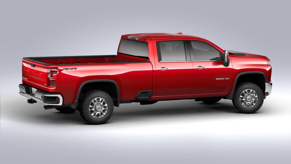 2020 Chevrolet Silverado 3500 HD Vehicle Photo in Salem, OR 97301