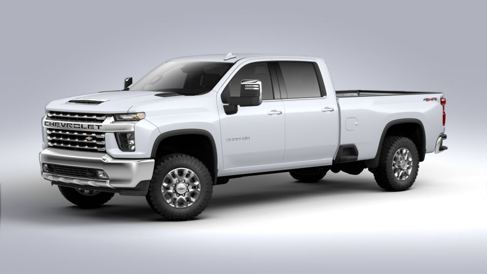 2020 Chevrolet Silverado 3500 HD Vehicle Photo in VANCOUVER, WA 98661-7245