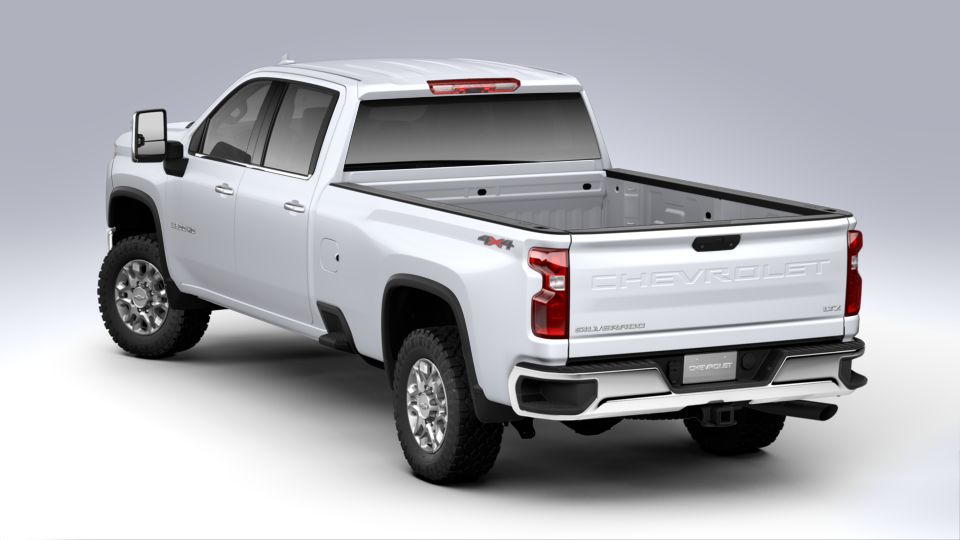 2020 Chevrolet Silverado 3500 HD Vehicle Photo in VANCOUVER, WA 98661-7245