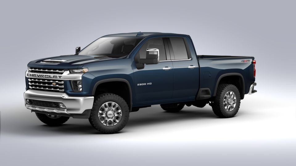 2020 Chevrolet Silverado 2500 HD Vehicle Photo in NEWBERG, OR 97132-1927