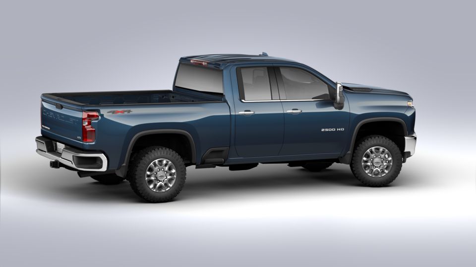 2020 Chevrolet Silverado 2500 HD Vehicle Photo in NEWBERG, OR 97132-1927