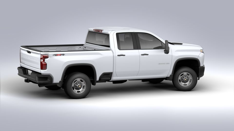 2020 Chevrolet Silverado 2500 HD Vehicle Photo in SAN ANGELO, TX 76903-5798