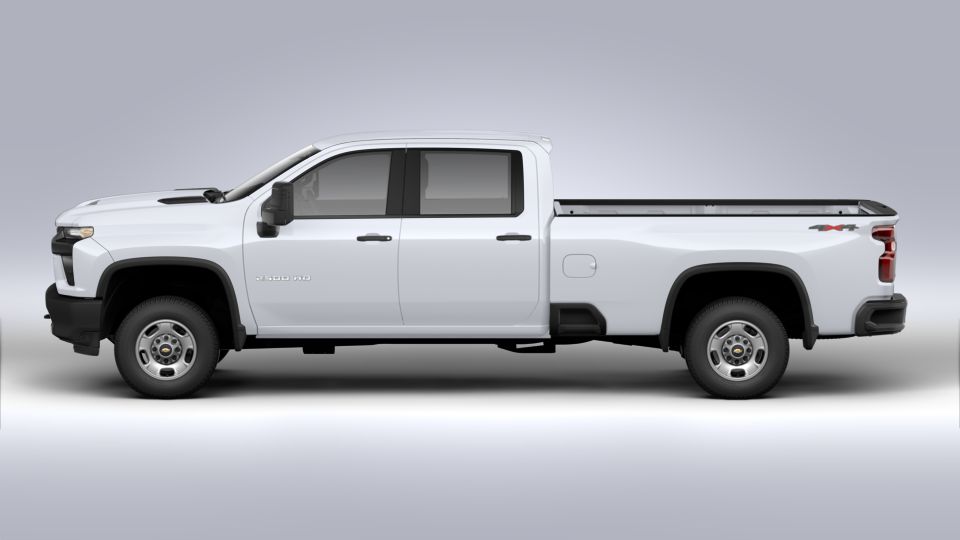 2020 Chevrolet Silverado 2500 HD Vehicle Photo in MIDLAND, TX 79703-7718