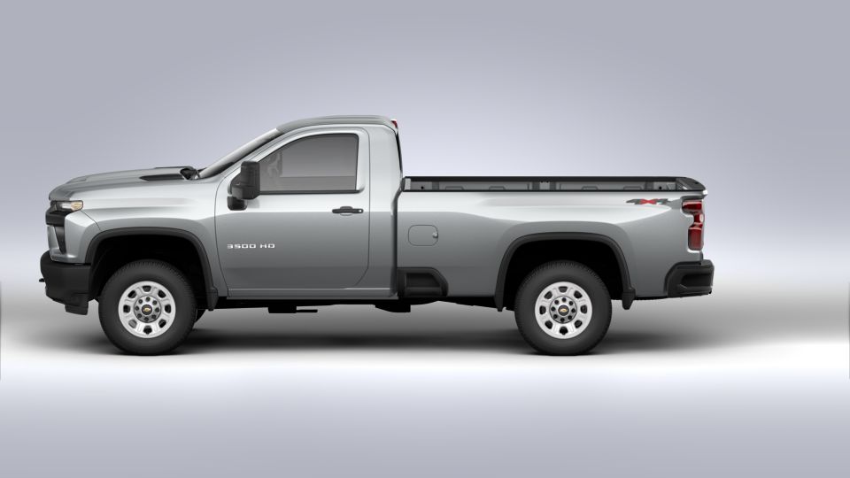 Used 2020 Chevrolet Silverado 3500HD Work Truck with VIN 1GC3YSE77LF236458 for sale in Princeton, Minnesota