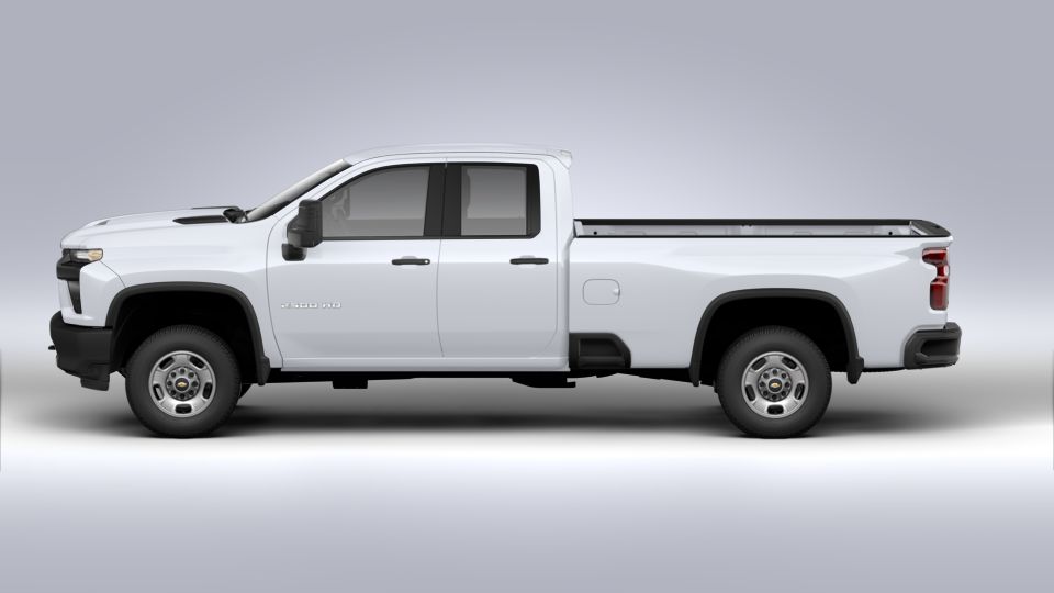 2020 Chevrolet Silverado 2500 HD Vehicle Photo in SELMA, TX 78154-1460