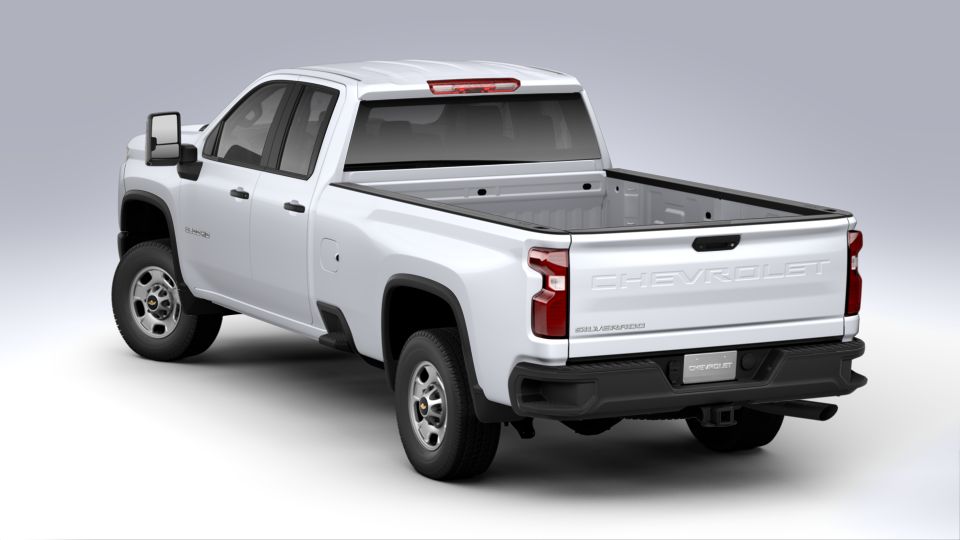 2020 Chevrolet Silverado 2500 HD Vehicle Photo in SELMA, TX 78154-1460