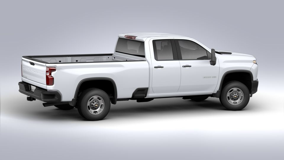 2020 Chevrolet Silverado 2500 HD Vehicle Photo in SELMA, TX 78154-1460