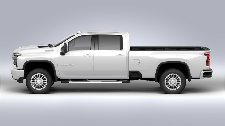 Used 2020 Chevrolet Silverado 3500HD High Country with VIN 1GC4YVE70LF103532 for sale in East Providence, RI