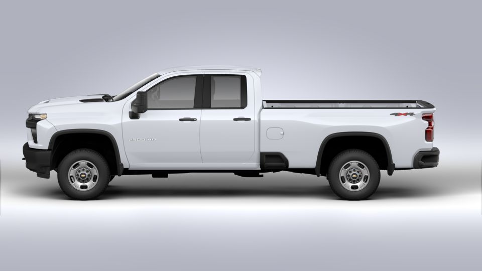 2020 Chevrolet Silverado 2500 HD Vehicle Photo in MILES CITY, MT 59301-5791