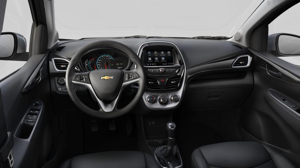 2020 Chevrolet Spark Vehicle Photo in BOSTON, NY 14025-9684