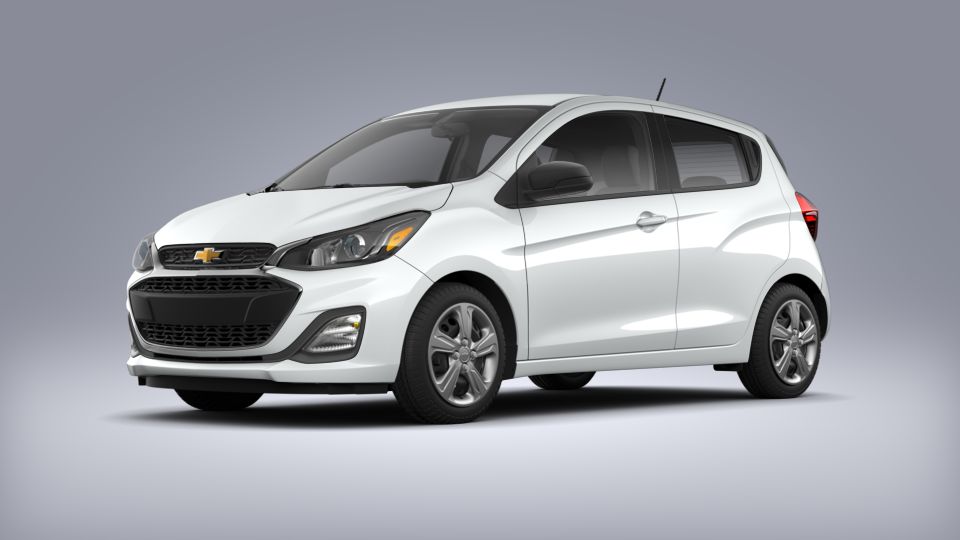 2020 Chevrolet Spark Vehicle Photo in SAINT CLAIRSVILLE, OH 43950-8512