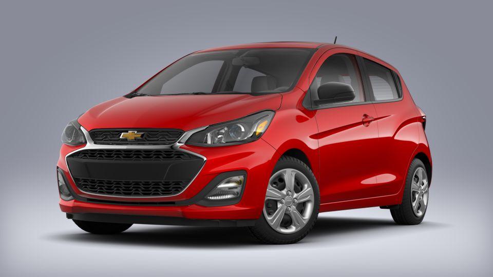 2020 Chevrolet Spark Vehicle Photo in MIDLAND, TX 79703-7718