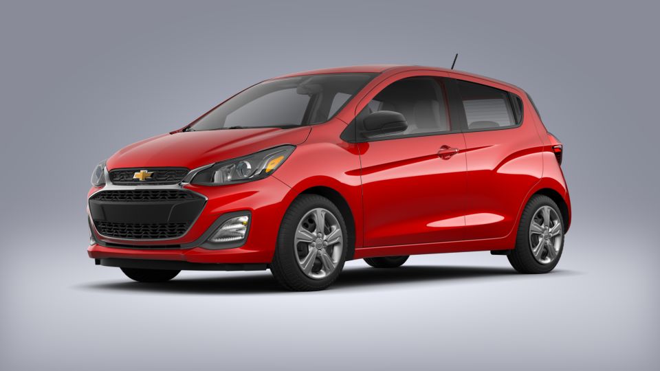 2020 Chevrolet Spark Vehicle Photo in MIDLAND, TX 79703-7718