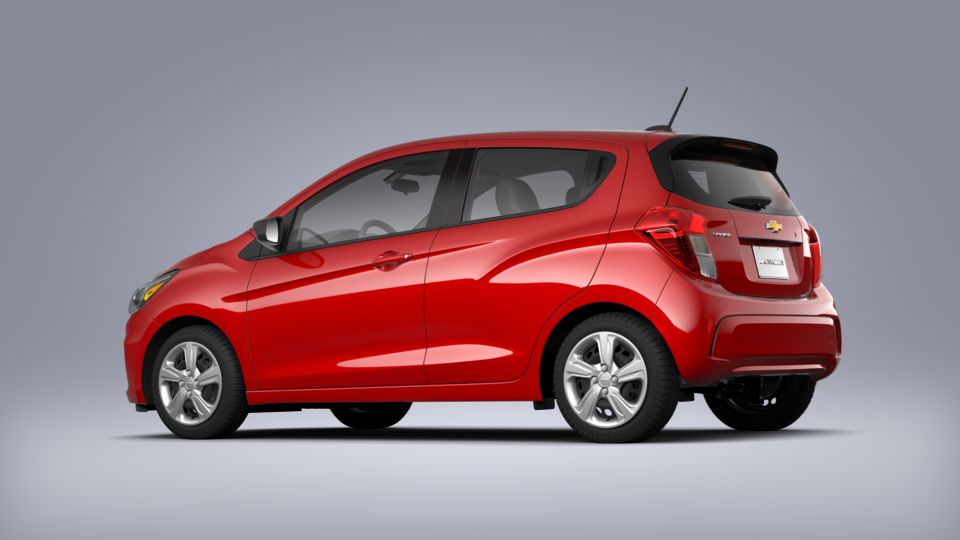 2020 Chevrolet Spark Vehicle Photo in MIDLAND, TX 79703-7718