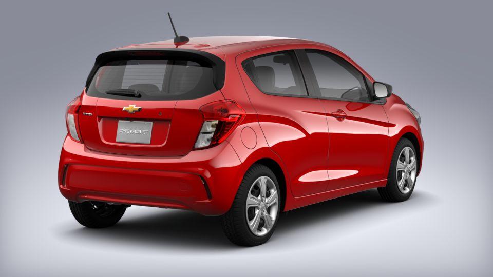 2020 Chevrolet Spark Vehicle Photo in LAS VEGAS, NV 89118-3267