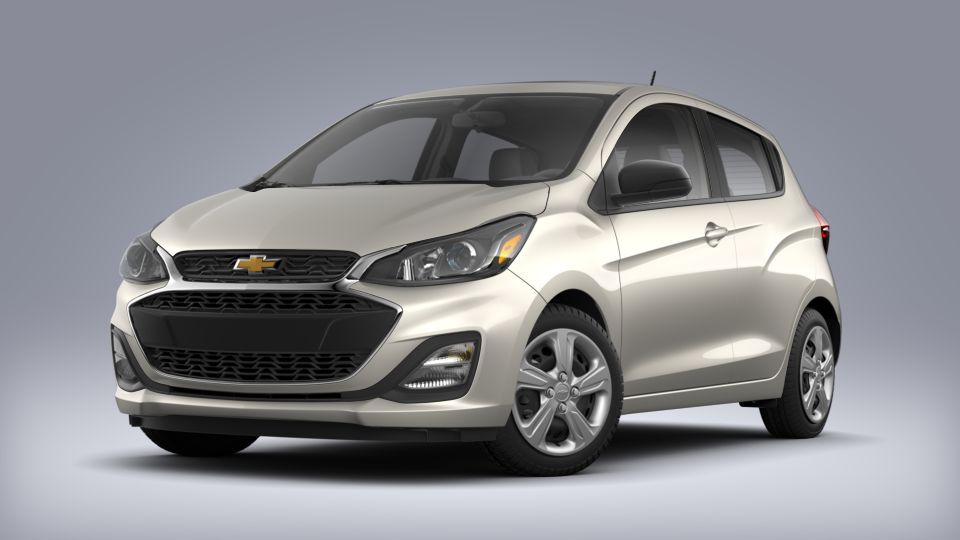 2020 Chevrolet Spark Vehicle Photo in DENVER, CO 80221-3610